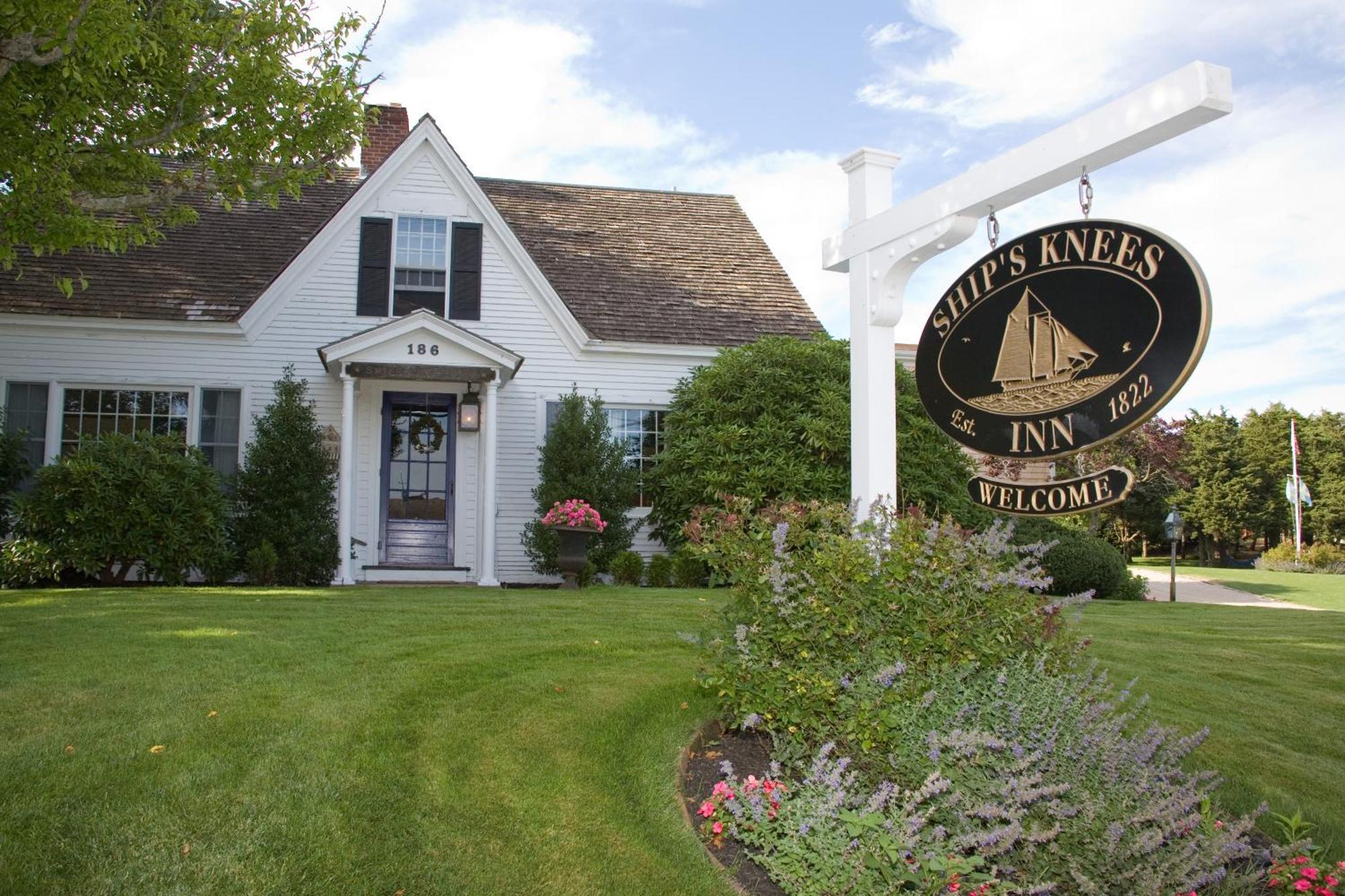 East Orleans Ship'S Knees Inn מראה חיצוני תמונה